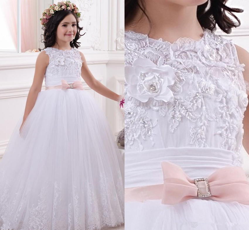 Beaded Lace Flower Girl Dresses Sash Ball Gown Children Wedding Dresses Elegant Little Girl Pageant Dresses, Royal blue
Beaded Lace Flower Girl Dresses Sash Ball Gown Children Wedding Dresses Elegant Little Girl Pageant Dresses, Royal blue