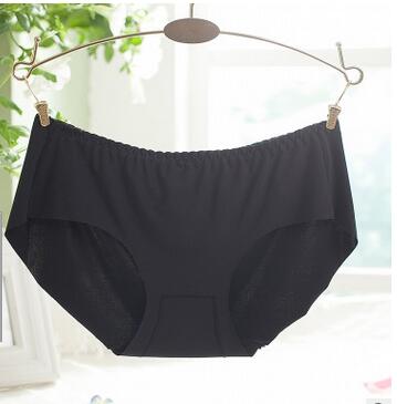 Hot Sale Women Lady Sexy Underwear Panties Seamless Briefs Hipster Underpant Lingerie