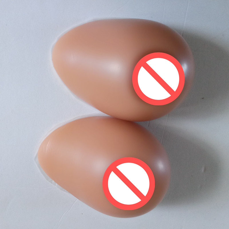 Huge Size Up to 12kg per pair Tan Color Silicone fake boobs artificial breast prosthesis shemale boobs enhancer Crossdresser User9218242