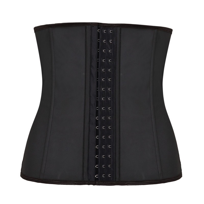 Latex Underbust Corset 3 Hooks Leopard Sliming Lingerie Rubber Belt Waist Trainer Bustier Plus Size XS-6XL, Blue
Latex Underbust Corset 3 Hooks Leopard Sliming Lingerie Rubber Belt Waist Trainer Bustier Plus Size XS-6XL, Blue
