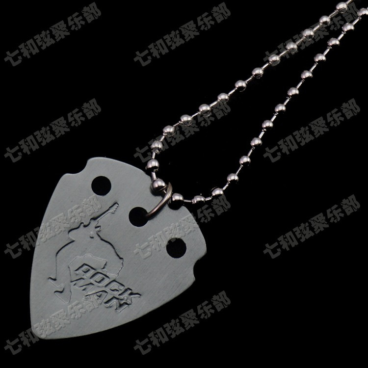 Thickness 1.0mm perimeter 60cm Acoustic Electric Guitar Picks Aluminium musical instrument parts Pendant Necklace
Thickness 1.0mm perimeter 60cm Acoustic Electric Guitar Picks Aluminium musical instrument parts Pendant Necklace