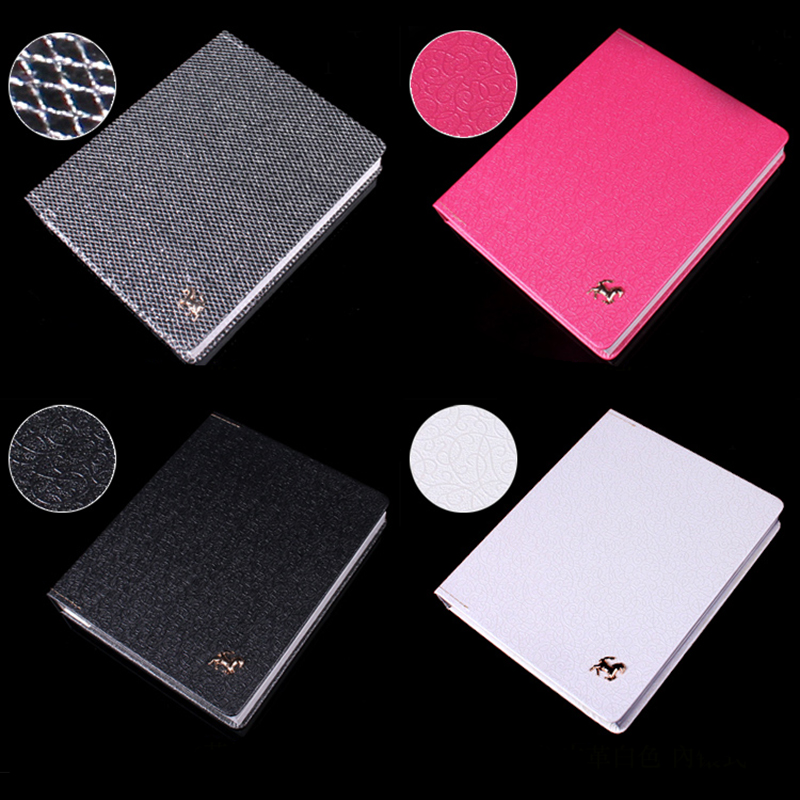 Professional 120 Colors Nail Gel Polish Display Card Book Chart with 130 pcs Nail Tips High Quality