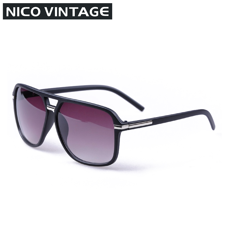 Wholesale-New Stylish Oversized Sunglasses For Men Large Black Lens Lunette de soleil Classic Simple Man Sun Glasses Big Frame Shades
Wholesale-New Stylish Oversized Sunglasses For Men Large Black Lens Lunette de soleil Classic Simple Man Sun Glasses Big Frame Shades