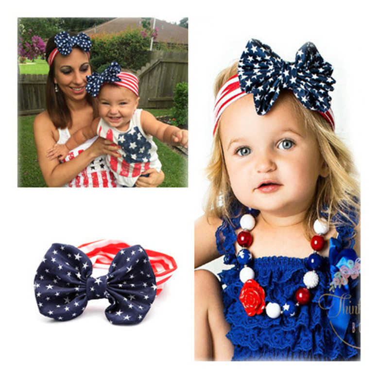 2016 New American Flag Headband 4th of July Independence Day Knotted Headband with Gair Bow American Flag Hair Accessories, As photo
2016 New American Flag Headband 4th of July Independence Day Knotted Headband with Gair Bow American Flag Hair Accessories, As photo