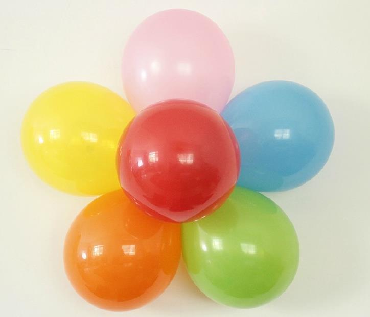 The balloon sealing The plum flower balloon clip the flower shape clip wedding style clip free shipping WQ11