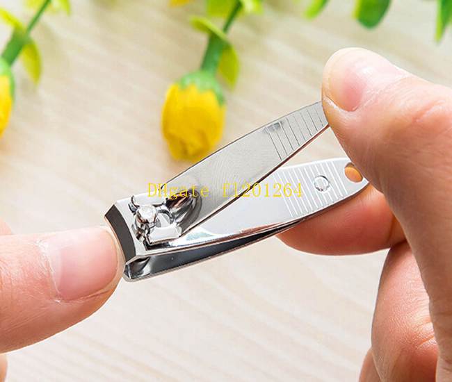 200pcs/lot Wholesale Cheaper Nail Clipper Nail File Nail Scissors Toenail Cutter Manicure Trimmer Nail Art Tool