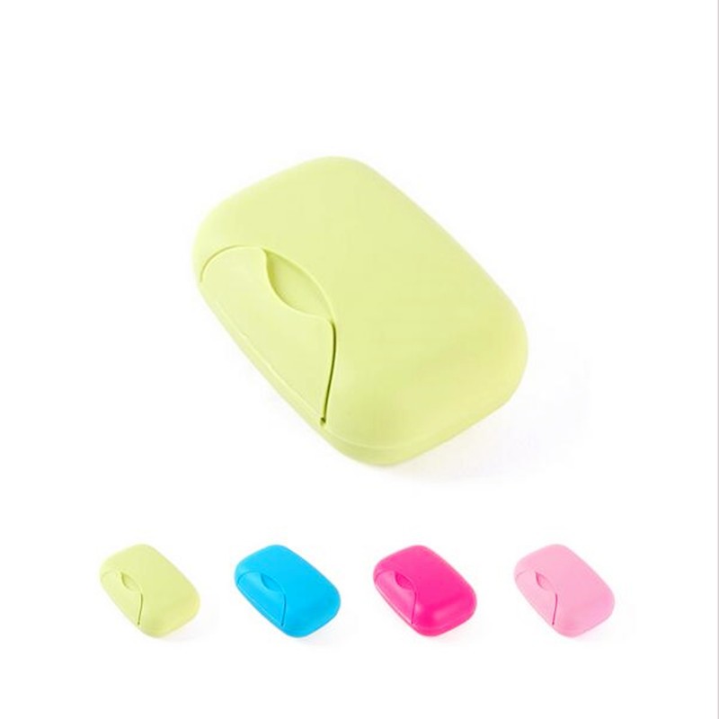 Wholesale New 100pcs Big Size Bathroom Soap Dishes Box Portable Plate Case Holder Container Soap Boxes
Wholesale New 100pcs Big Size Bathroom Soap Dishes Box Portable Plate Case Holder Container Soap Boxes