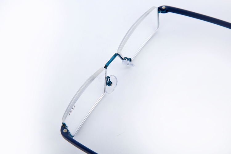 Small Reading glasses for women Tube half frame readers Man magnification TR90 strength 1.0 1.50 2.0 2.50 3.0 3.50