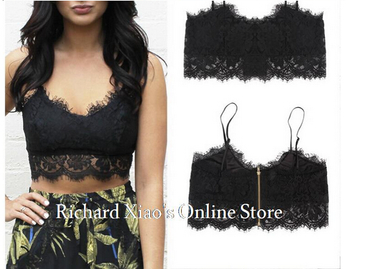 Wholesale-2016 New Womens Summer Beach Wear Sexy Lace Bustier Crop Tops Tank Blouse Vest Cut Out Tee Blusa De Renda Hot, White
Wholesale-2016 New Womens Summer Beach Wear Sexy Lace Bustier Crop Tops Tank Blouse Vest Cut Out Tee Blusa De Renda Hot, White