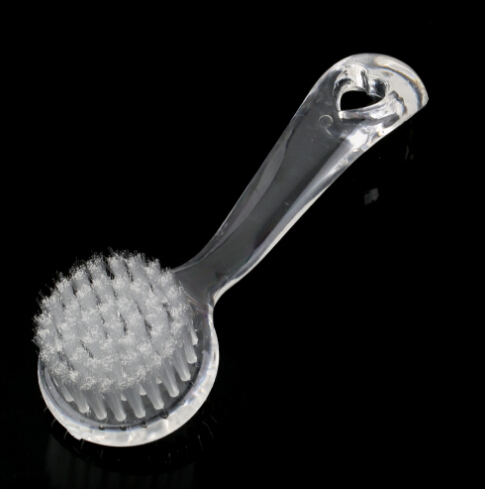 Soft Bristle Brush Scrub Exfoliating Facial Brush Face Care Cleaning Wash Cap Wholesale Quality