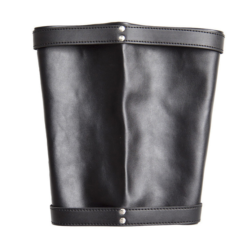 2017 Adult Games Leather Leg Bondage SM Bondage Restraint Sex Bondage Slave Fetish Adult Sex Prodults Sex Toys for Couples 0701