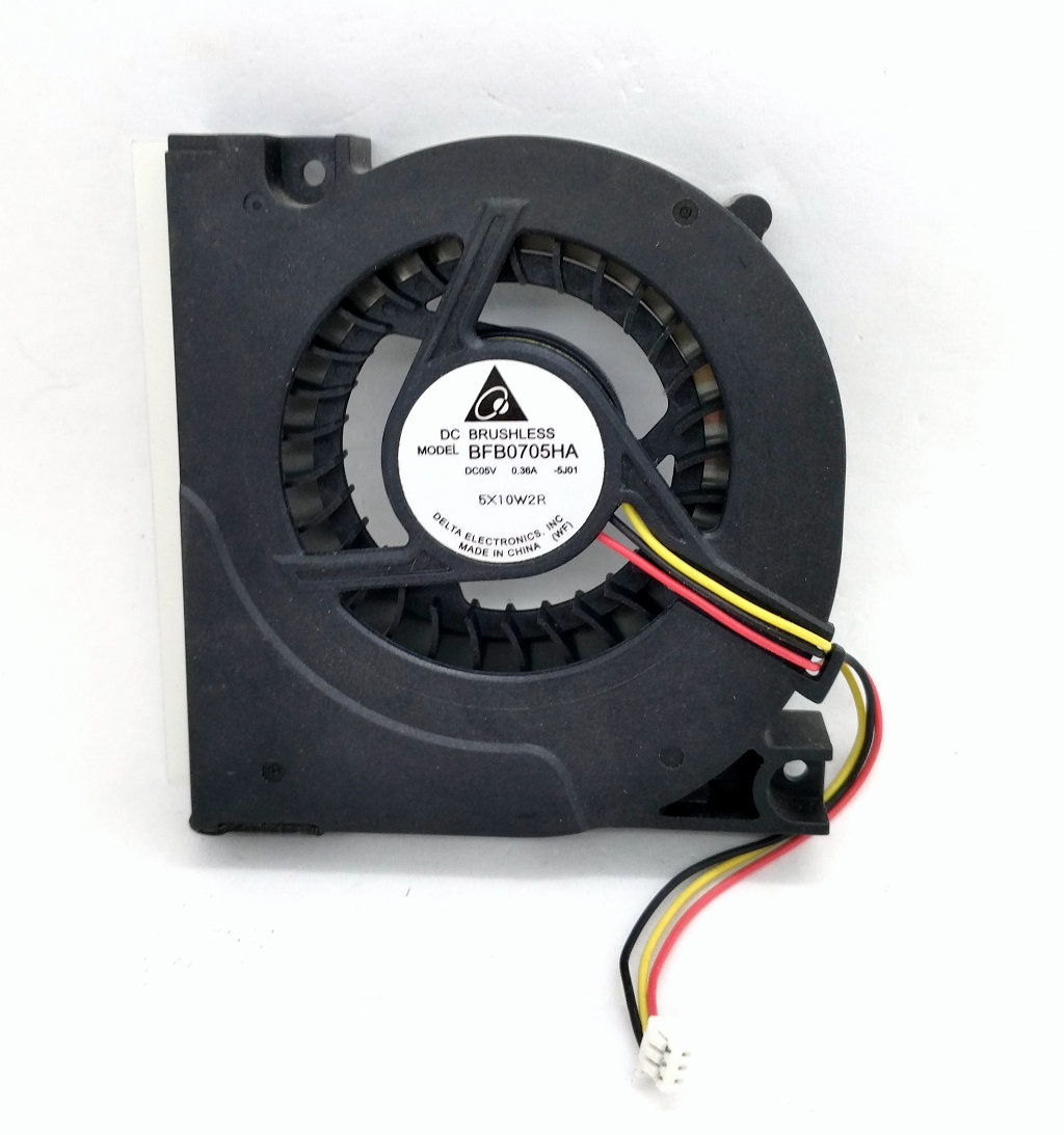 New Original Delta BFB0705HA 5J01 BSB0705HC DC5V 0.36A 3Wires 5X10W2R A600 all in Computer cooling fan
New Original Delta BFB0705HA 5J01 BSB0705HC DC5V 0.36A 3Wires 5X10W2R A600 all in Computer cooling fan