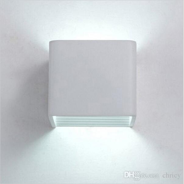 Modern led wall lights 5w/7w/12w wall sconces light fixture for livingroom bedroom decoration sconce lights
