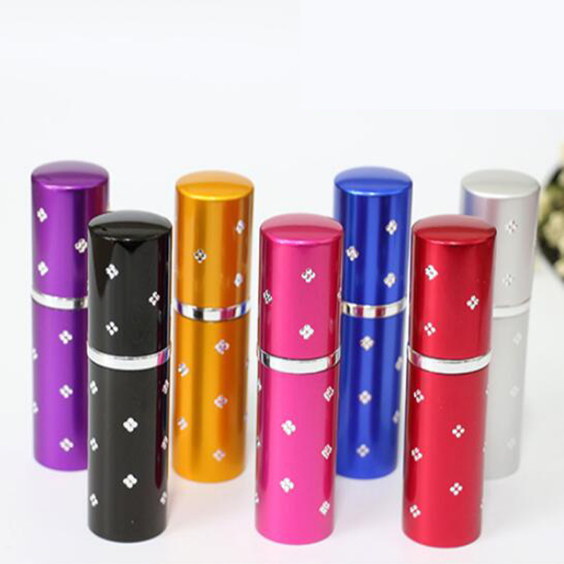 10ml 10CC Refillable Empty bottles Diamond drill Mini Portable Colorful Glass Perfume Bottle With Aluminum travelling cosmetic packaging
10ml 10CC Refillable Empty bottles Diamond drill Mini Portable Colorful Glass Perfume Bottle With Aluminum travelling cosmetic packaging