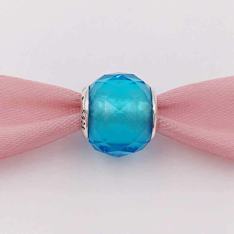 Authentic 925 Sterling Silver Beads Geometric Facets Sky Blue Slide Bead Charm Charms Fits European Pandora Style Jewelry Bracelets & Neckla, Bronze;silver
Authentic 925 Sterling Silver Beads Geometric Facets Sky Blue Slide Bead Charm Charms Fits European Pandora Style Jewelry Bracelets & Neckla, Bronze;silver