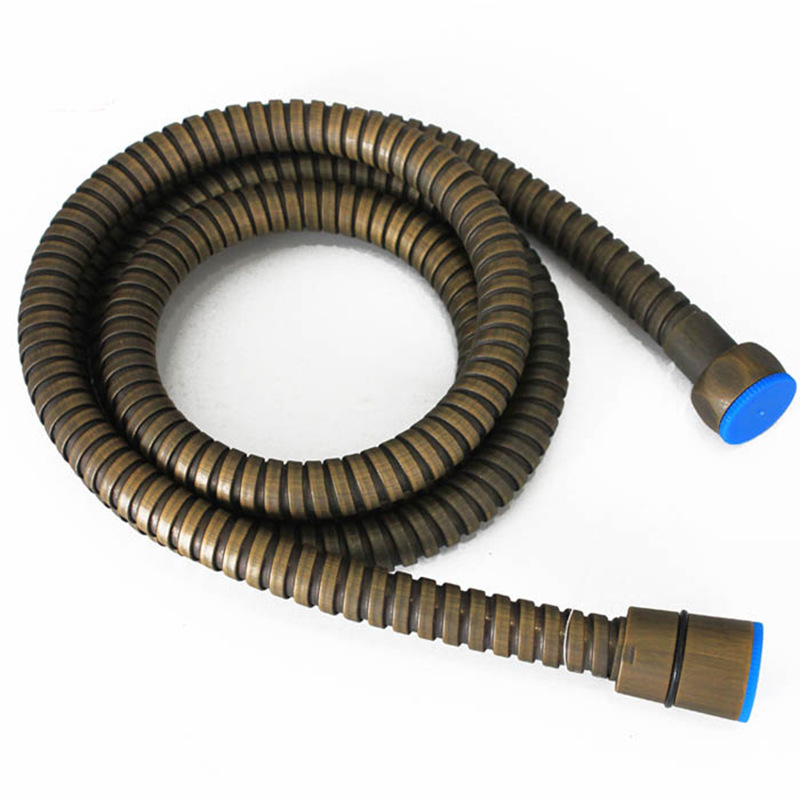 Bathroom Accessories Brass Water Hose Pipe Tube Flexible Antique Finishes for Hand Shower Bidet Spray 1.5M G1/2"
Bathroom Accessories Brass Water Hose Pipe Tube Flexible Antique Finishes for Hand Shower Bidet Spray 1.5M G1/2"