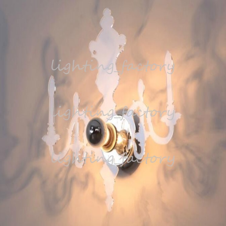 Wholesale-Modern Ligne Roset Wall Light Projective Louis 5D Illusiveness Candle Wall Lamp Mirror Shadow Lighting
Wholesale-Modern Ligne Roset Wall Light Projective Louis 5D Illusiveness Candle Wall Lamp Mirror Shadow Lighting