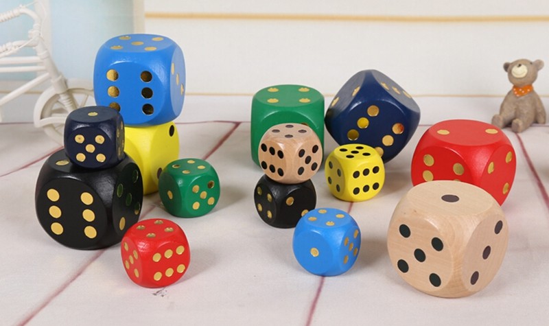 Large Size Wooden Dice 80mm Multi Colored Kids Party Games Wood Dices Funny Toys Games Dices Accessories Decorative Novelties #S32
Large Size Wooden Dice 80mm Multi Colored Kids Party Games Wood Dices Funny Toys Games Dices Accessories Decorative Novelties #S32