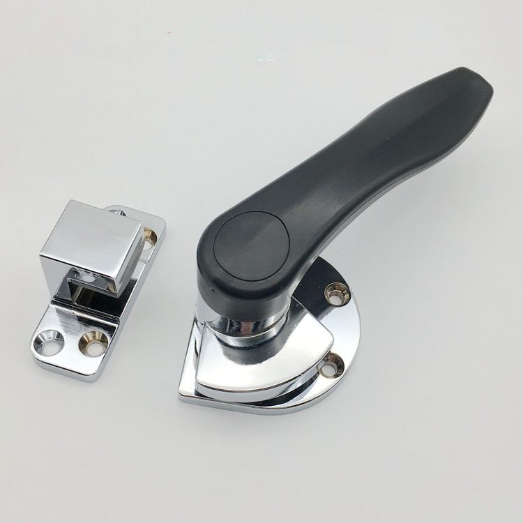 zinc alloy door handle Seafood steam box oven lock cold store hinge cabinet kitchen cookware Steamer knob repair part