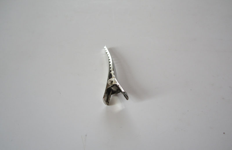 200pcs/lot 3.5CM Hair Clips DIY handmade jewelry accessories hairpin Jewelry Barrettes Prong Hair Clips accessories Free Shipping