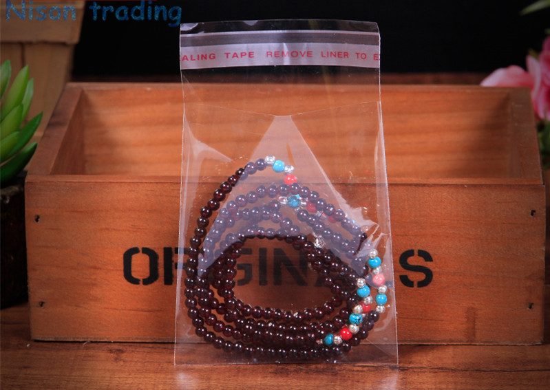 Wholesale OPP bag free shipping-1000pcs/lot transparent self adhesive seal bracelet packing bags, 7*16cm clear resealable sticky tape pouch
Wholesale OPP bag free shipping-1000pcs/lot transparent self adhesive seal bracelet packing bags, 7*16cm clear resealable sticky tape pouch
