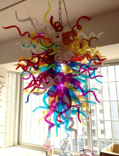 Cheap Crystal Chandelier for Weddings Indoor Art Decoration LED Light Source Style Hand Blown Murano Glass Shade Chandelier
Cheap Crystal Chandelier for Weddings Indoor Art Decoration LED Light Source Style Hand Blown Murano Glass Shade Chandelier
