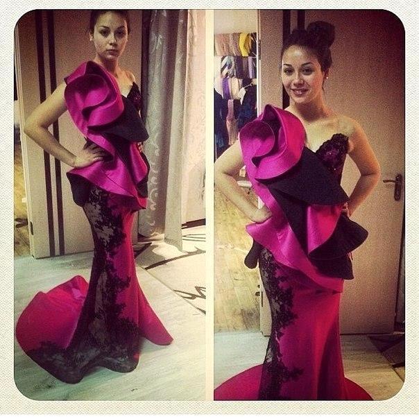 2018 Prom dress Party gowns Mermaid elegant Formal Evening Dresses Lace Sweetheart Sheer Backless Ruffles Prom Party Dress Celebrity Gowns, Light purple
2018 Prom dress Party gowns Mermaid elegant Formal Evening Dresses Lace Sweetheart Sheer Backless Ruffles Prom Party Dress Celebrity Gowns, Light purple