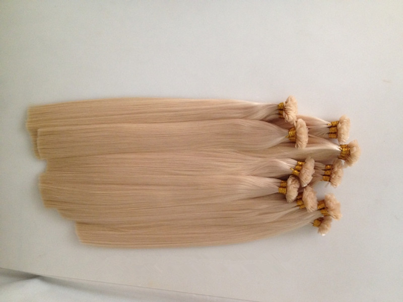 Grade 7A--Good Quality 100% Human Brazilian hair Flat tip in hair extensions/1g per strand and 200s per Lot/100g, Brown Color 4#, Free DHL
Grade 7A--Good Quality 100% Human Brazilian hair Flat tip in hair extensions/1g per strand and 200s per Lot/100g, Brown Color 4#, Free DHL