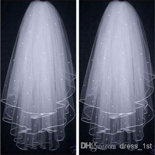 Stunning 3-layers Short Wedding Veil with Comb Scattered Hand-made Beaded White Tulle Bridal Wedding Accessories Fast Shipping, Black
Stunning 3-layers Short Wedding Veil with Comb Scattered Hand-made Beaded White Tulle Bridal Wedding Accessories Fast Shipping, Black