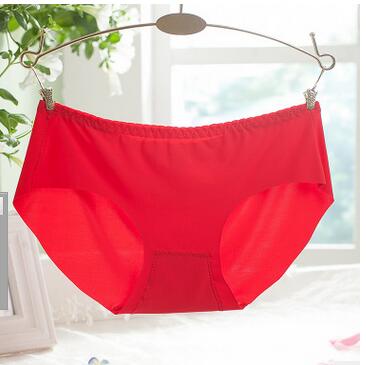 Hot Sale Women Lady Sexy Underwear Panties Seamless Briefs Hipster Underpant Lingerie