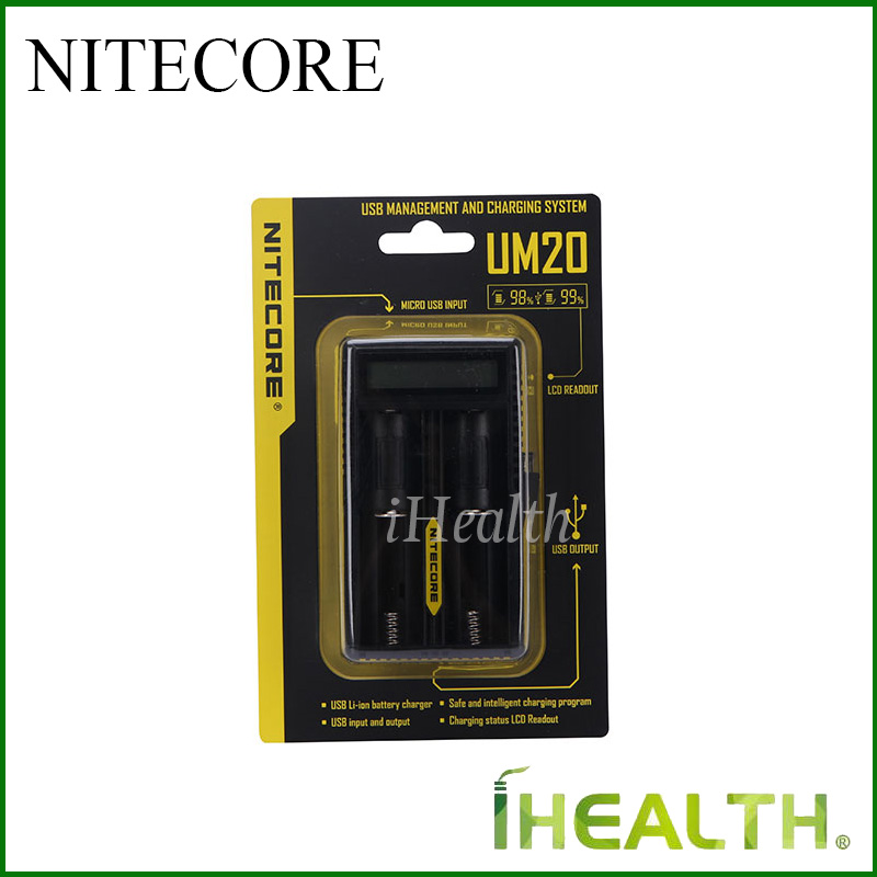Authentic! NITECORE UM20 UM10 USB Integrated Li-ion Battery Charger with High Definition LDC display intelligent automation charger
Authentic! NITECORE UM20 UM10 USB Integrated Li-ion Battery Charger with High Definition LDC display intelligent automation charger