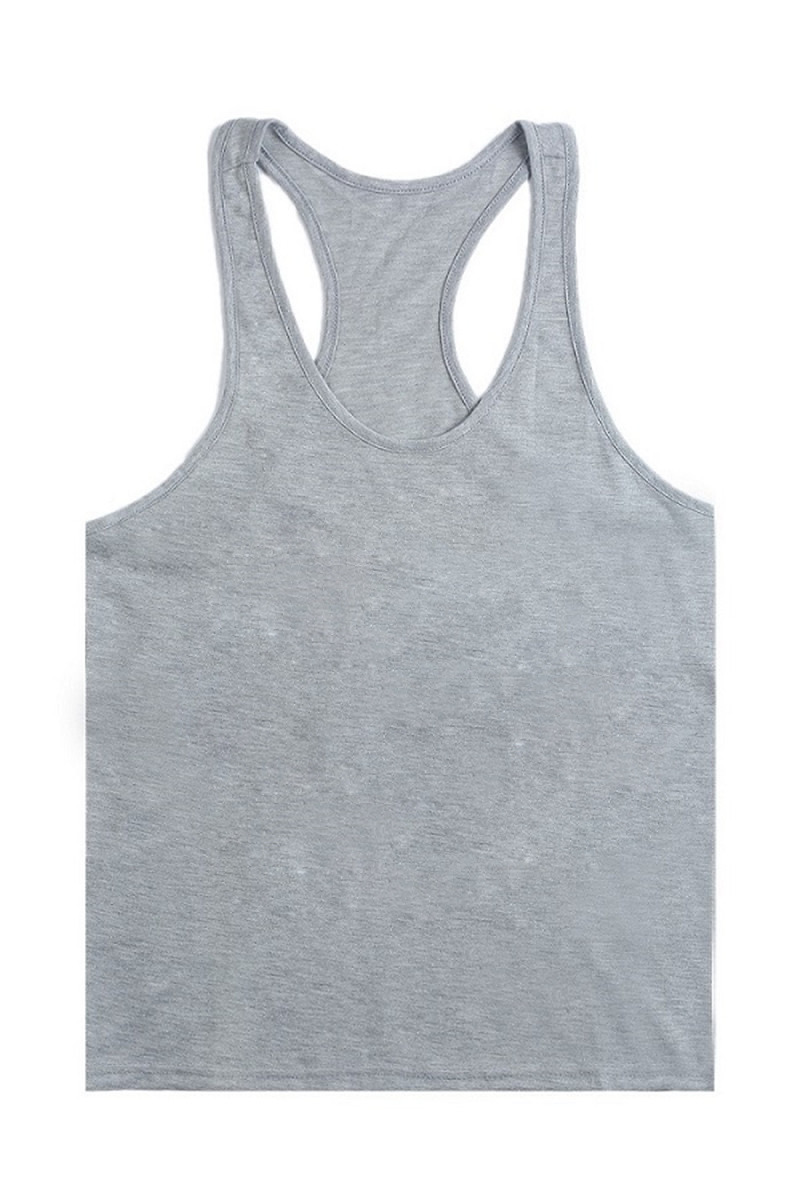 New 2021 Blank Without Printing Gym Singlets Men Tank Tops Bodybuilding Fitness Men' Gym Vest Stringer Tank Top Sports Clothes, White;black
New 2021 Blank Without Printing Gym Singlets Men Tank Tops Bodybuilding Fitness Men' Gym Vest Stringer Tank Top Sports Clothes, White;black