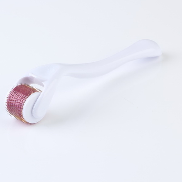 Derma Roller Body 540 needles 0.2-3.0mm Microneedle for acne Dermatology Therapy Complexion Improvement Decrease slender
Derma Roller Body 540 needles 0.2-3.0mm Microneedle for acne Dermatology Therapy Complexion Improvement Decrease slender