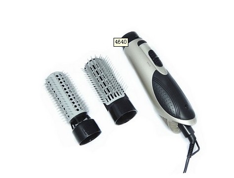 multi-function electric hair dryer rollers High power constant temperature of cold and hot wind curling iron Electric hair comb