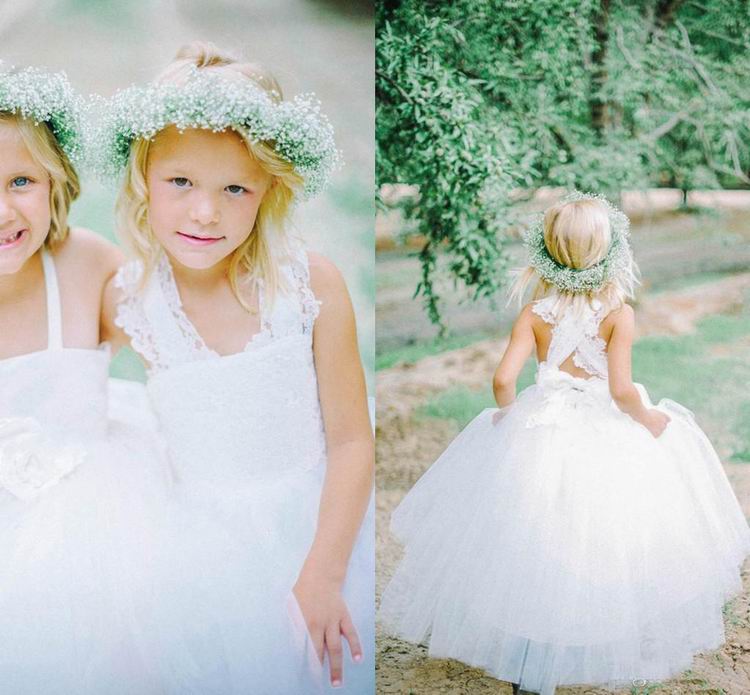 Flower Girl Dresses Lace Flower Girls Dresses For Weddings Beaded Girl Princess Dress Wedding Dresses Party Clothing Lace Tulle Sweet Dress, Champagne
Flower Girl Dresses Lace Flower Girls Dresses For Weddings Beaded Girl Princess Dress Wedding Dresses Party Clothing Lace Tulle Sweet Dress, Champagne
