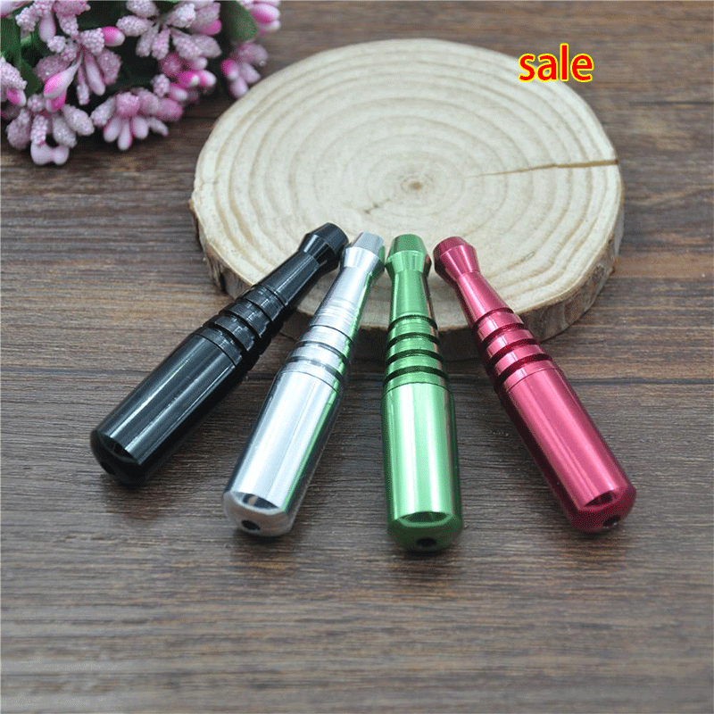 Wholesale baseball bat shape metal aluminum smoking pipe Hand Pipe mouth tips cleaners hookah rolling machine grinder
Wholesale baseball bat shape metal aluminum smoking pipe Hand Pipe mouth tips cleaners hookah rolling machine grinder