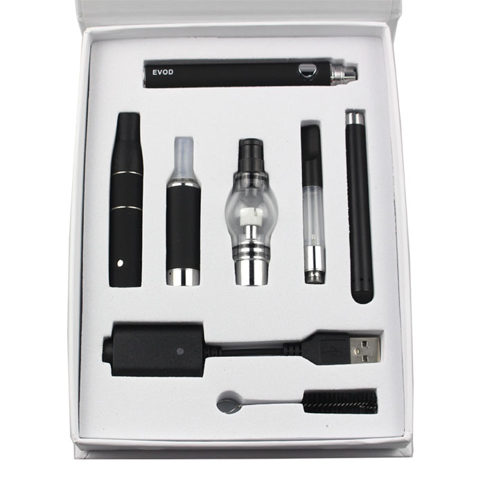 4in1 Vaporizer kit Multi atomizer MT3 ce3 cartridge wax dry herb thick oil e liquid BUD TOUCH BATTERY DHL FREE, Mixed color
4in1 Vaporizer kit Multi atomizer MT3 ce3 cartridge wax dry herb thick oil e liquid BUD TOUCH BATTERY DHL FREE, Mixed color