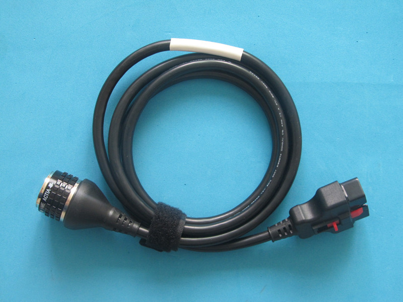 diagnostic tool mb star c4 d connect c4 multiplexer with five cables for cars and trucks wifi support