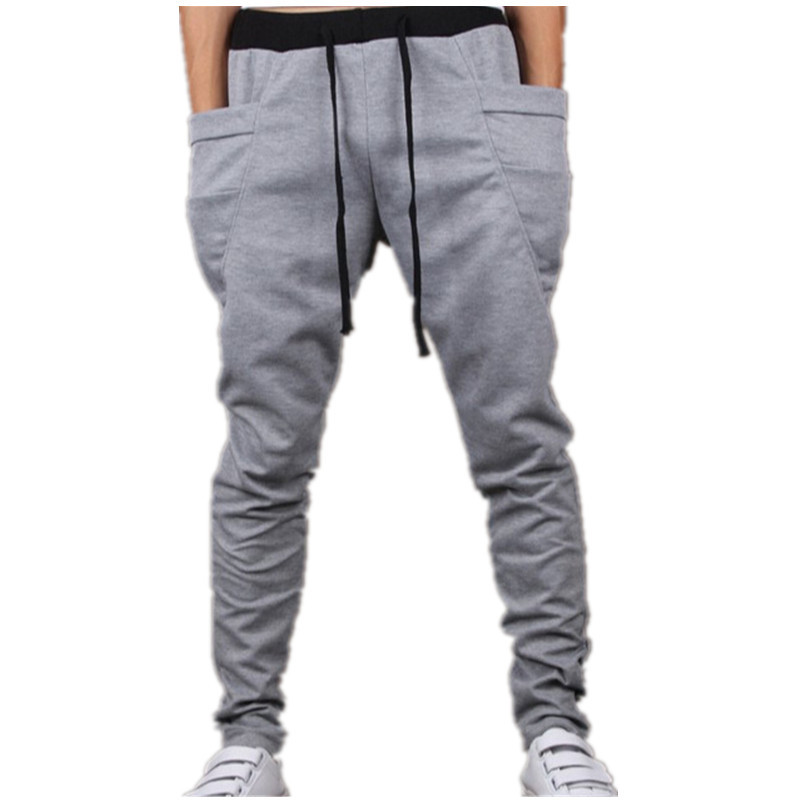 Wholesale-2016 Spring Summer Autumn Men's fashion Harem Pants Male Casual Hip Hop Slacks Sweatpants Trousers, Black
Wholesale-2016 Spring Summer Autumn Men's fashion Harem Pants Male Casual Hip Hop Slacks Sweatpants Trousers, Black