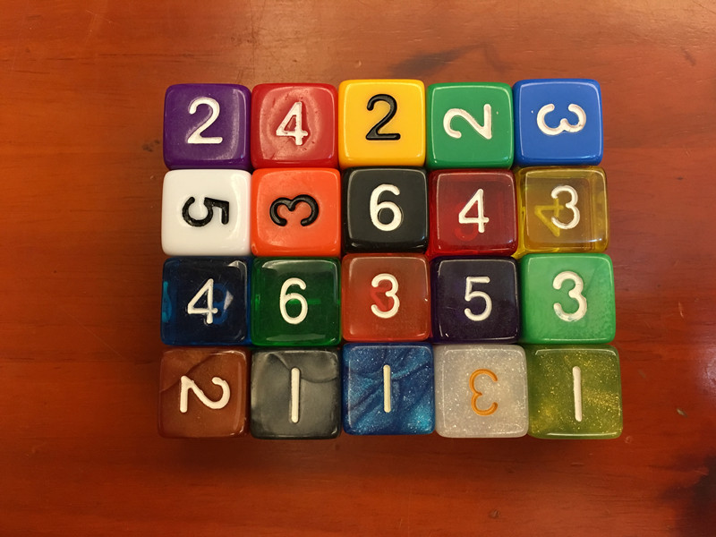 Crystal D6 16mm Dice Square Corners Transparent Digital Dices Educational Game Toy Multi Colored Dices Drinking Games #F15
Crystal D6 16mm Dice Square Corners Transparent Digital Dices Educational Game Toy Multi Colored Dices Drinking Games #F15
