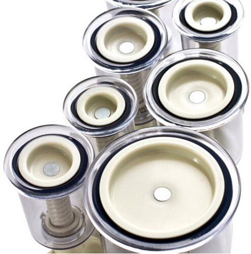 Breast Nipple Sucker Nipple Pussy Clitoris Massager Pump Sex Stimulator Enlarger Vibratinng Toys For Women Breast