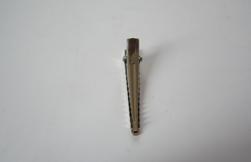 200pcs/lot 3.5CM Hair Clips DIY handmade jewelry accessories hairpin Jewelry Barrettes Prong Hair Clips accessories Free Shipping