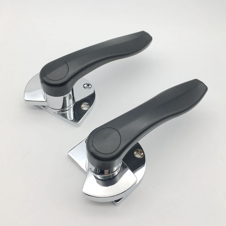 zinc alloy door handle Seafood steam box oven lock cold store hinge cabinet kitchen cookware Steamer knob repair part