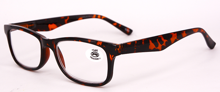 Wholesale light reading glasses for women man high quality cheap plastic read glasses fashion vintage read glasses strength 1.00~3.50