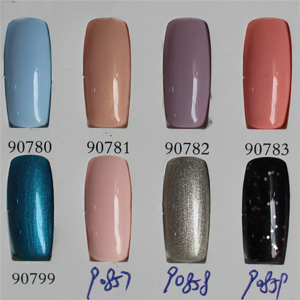 Nail Polish 95 Colors Gel Nail Polish UV Gel Polish Long-lasting Soak-off LED UV Gel Nail Gel Nail Art Tools Gel Polish Makeup
