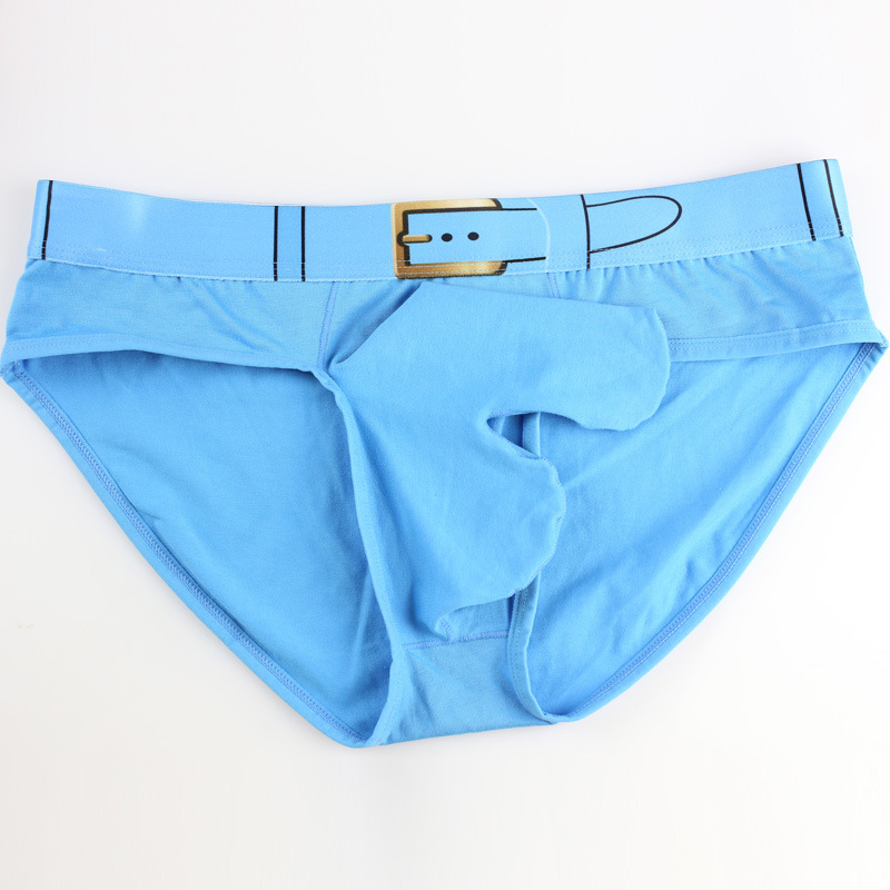 #305 Wholesale 3pcs/lot new men's underwear Cotton blend Briefs sexy U tube underpants panties cuecas free shipping, White
#305 Wholesale 3pcs/lot new men's underwear Cotton blend Briefs sexy U tube underpants panties cuecas free shipping, White