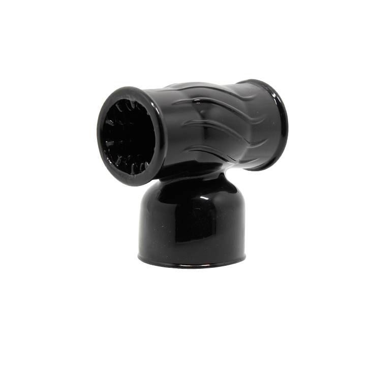 New Arrival Sex Toys for Woman Sex Products 1 pc Head Cover Vibrator Lamp On AV Massage Stick Masturbator Sex Machine PY606 q171124