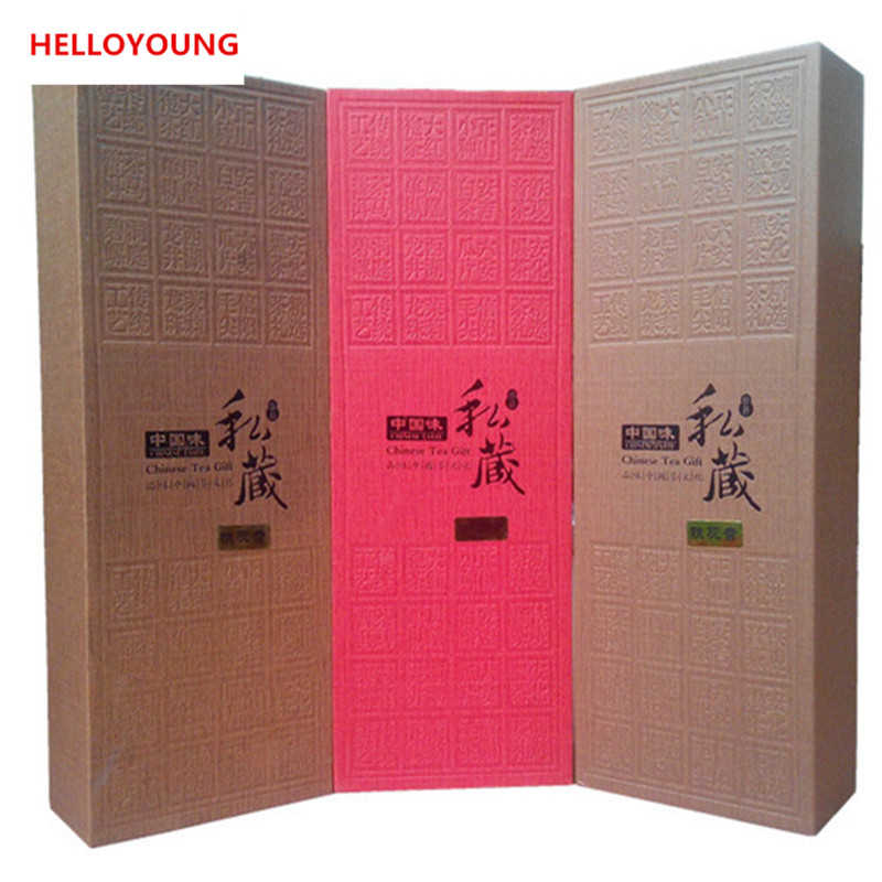 250g High Quality Tieguanyin China Authentic Flavor Oolong Tea Natural Organic Tie Guan Yin Healthy Green Food Gift Boxed Packing Promotion
250g High Quality Tieguanyin China Authentic Flavor Oolong Tea Natural Organic Tie Guan Yin Healthy Green Food Gift Boxed Packing Promotion