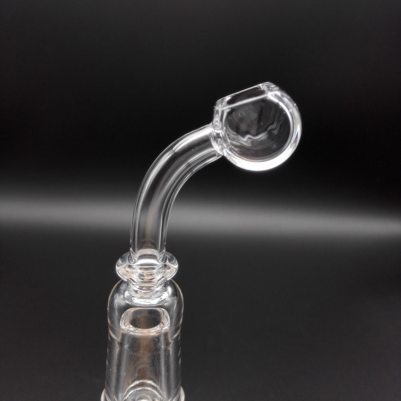Wholesale Quartz Trough Banger Nail With Female Male 10mm 14mm 18mm Clear Joint 45 90 Degrees Quartz Bangers Nails For Glass Oil Rigs
Wholesale Quartz Trough Banger Nail With Female Male 10mm 14mm 18mm Clear Joint 45 90 Degrees Quartz Bangers Nails For Glass Oil Rigs