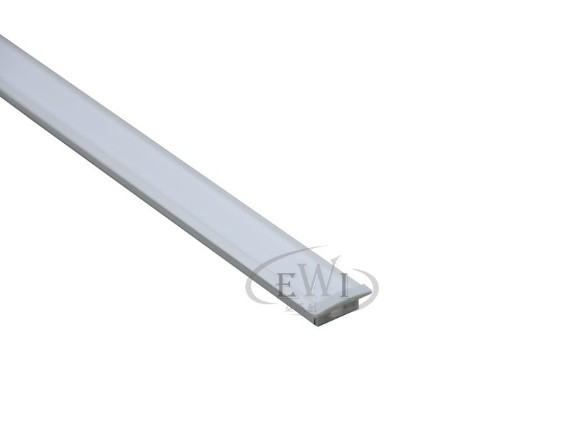 10 X0.5M Factory anodizing T LED aluminum profile and aluminium profile led for led strip flooring light smd5050,5630,3528